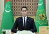 Президент Туркменистана поздравил Президента Греческой Республики