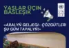 ПРООН в Туркменистане объявила конкурс творческих идей ко Дню Аральского моря