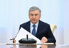 Шавкат Мирзиёев обсудил стабилизацию добычи газа и развитие новых нефтегазовых проектов