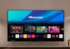 Телевизоры Hisense показывали рекламу при включении и смене источников в рамках тестирования