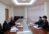 Туркменистан и СВМДА обсудили перспективы сотрудничества в Ашхабаде
