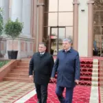 Туркменистан и Таджикистан проводят заседание межправительственной комиссии в Душанбе