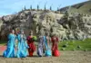 В Ашхабаде 20-23 марта организуют специальные автобусные рейсы в Долину Новруза