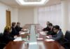 В Ашхабаде прошли туркмено-нидерландские переговоры на уровне заместителей министров