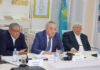 В Астане прошла презентация книги Шархана Казыгула