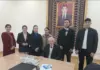 В Центре общественных организаций Туркменистана прошла встреча молодых поэтов и журналистов