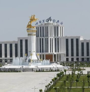 В городе Аркадаг утвердили инфраструктурные решения и планы на 2026 год