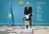 В Казахстане объявлены итоги референдума по новой Конституции