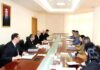 В МИД Туркменистана прошло заседание Рабочей группы по торговле и экономике