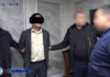 В Ташкенте при получении взятки задержаны два оперативных сотрудника столичного ГУВД — видео