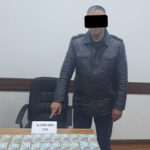 В Ташкенте задержан инспектор пожарной службы за получение взятки