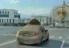 В Туркменистане наступил свадебный сезон