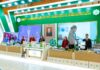 В Туркменистане открылась выставка в честь 18-летия Союза промышленников и предпринимателей