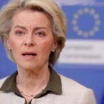 Война в Иране активизировала борьбу за власть в Европе: Урсула фон дер Ляйен вышла за рамки своих полномочий и взяла на себя работу Каллас — Politico