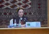 Женщины составляют 40% рабочей силы в Туркменистане – Гулманова