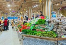 Как изменились оптовые цены на продукты в Казахстане за год