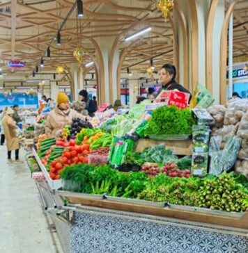 Продовольственная инфляция в Казахстане замедлилась до 9,5%