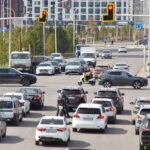 Около 23 тысяч автомобилей завезены из-за рубежа в Казахстан