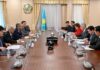 Товарооборот между Казахстаном и странами ОЭС превысил $15 млрд