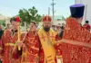 Архиепископ Феофилакт совершил рабочую поездку в Туркменистан