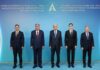 Ашхабад определил ключевые приоритеты по вопросам Аральского моря на саммите в Астане