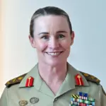 Австралийскую армию впервые возглавила женщина