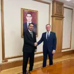 Беларусь и Туркменистан обсудили перспективы авиасообщения и транспортной логистики