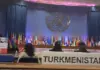 Делегация Туркменистана участвует в 82-й сессии ЭСКАТО в Бангкоке