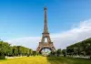 Фрагмент оригинальной лестницы Эйфелевой башни выйдет на аукцион в мае