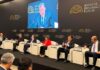 Глава МИД Туркменистана принял участие в дипломатическом форуме ADF-2026
