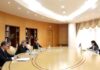 Глава МИД Туркменистана встретился с Послом Малайзии