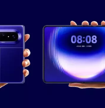 Huawei выпустила складной смартфон Pura X Max с «книжным» форм-фактором