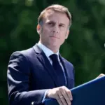 Макрон заявил, что покинет политику после окончания президентского срока