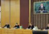 МИД Туркменистана провёл встречу с представителями МОТ