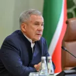Минниханов анонсировал переговоры с представителями Туркменистана на KazanForum-2026