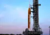 Первая пилотируемая миссия к Луне за 50 лет стартовала из США