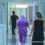 Пострадавшая при пожаре в высотке Астаны в тяжелом состоянии
