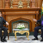Президент Таджикистана принял Генерального секретаря ОДКБ в Душанбе