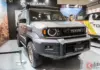 Toyota обновила Land Cruiser Prado для японского рынка