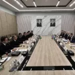 Туркменистан и Азербайджан обсудили развитие сотрудничества в транспортной сфере