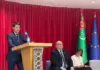 Туркменистан представил в Брюсселе транзитный потенциал для связи Европы и Азии