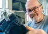 Умер основатель бренда Diesel Адриано Гольдшмид