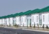 В Марыйском велаяте стартовало строительство на площади 800 гектаров