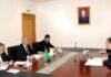 В МИД Туркменистана приняли копии верительных грамот нового Посла Аргентины