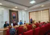 В Минсвязи Туркменистана состоялось мероприятие о роли женщин в обществе