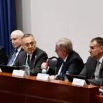 В Москве обсудили новую архитектуру безопасности с участием ШОС и ОДКБ