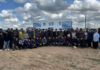 В ЗКО собрали 760 тонн мусора на 423 локациях за один день в рамках акции «Таза Қазақстан»