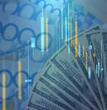 Курсы валют в обменниках Астаны и Алматы на 10 мая