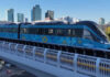 LRT в Астане запустят уже в эти выходные