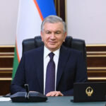 Мирзиёев вошел в рейтинг доверия россиян к лидерам стран СНГ